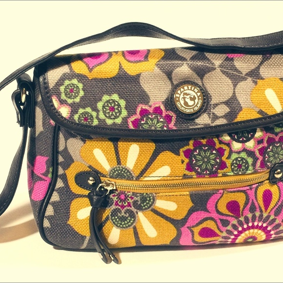 Spartina 449 Handbags - Spartina 449 Daufuskie Island Purse